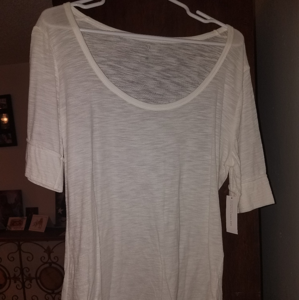 White top